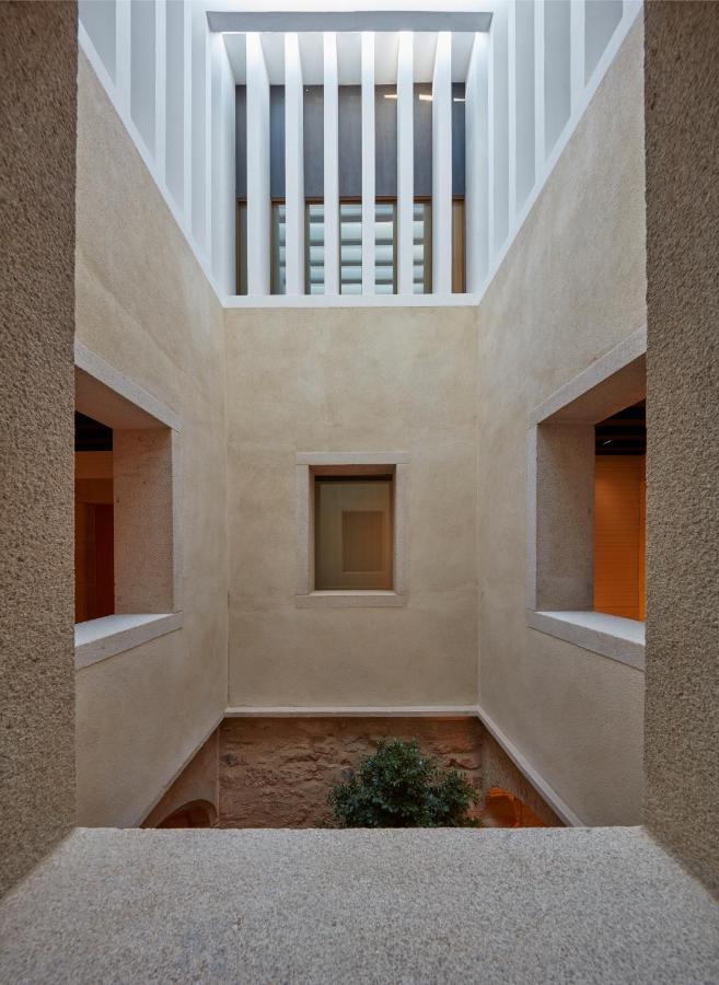 Casa Palacio Paredes Saavedra By Atrio Caces Extérieur photo
