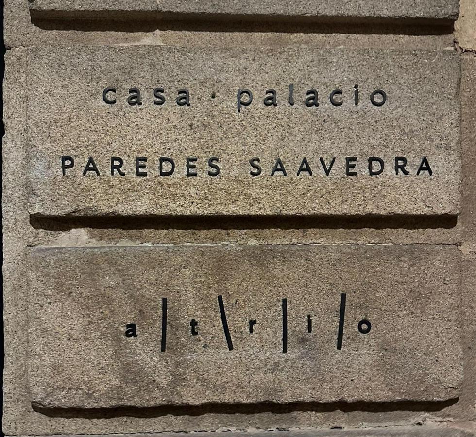Casa Palacio Paredes Saavedra By Atrio Caces Extérieur photo